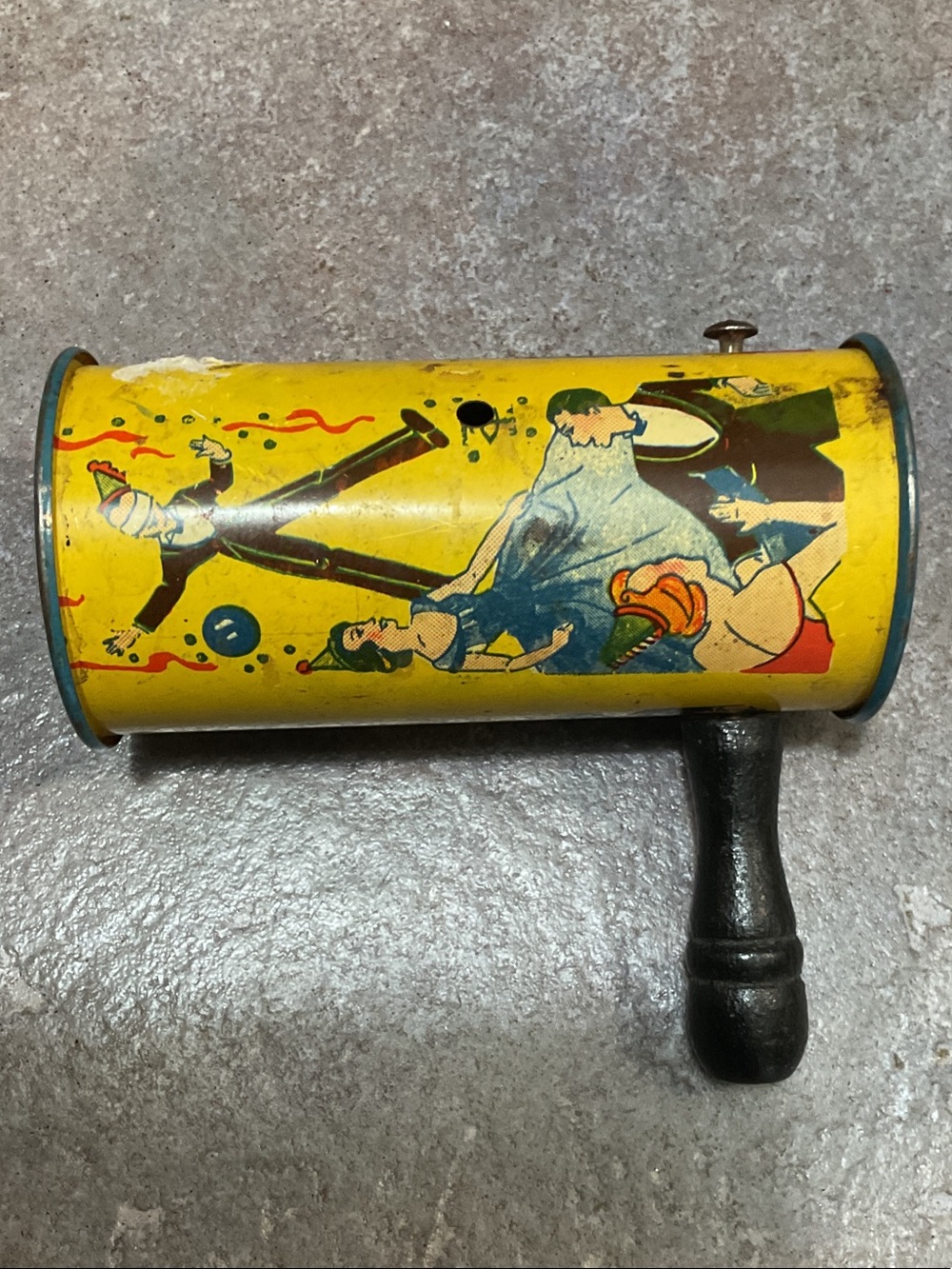 1940’s Noise Maker